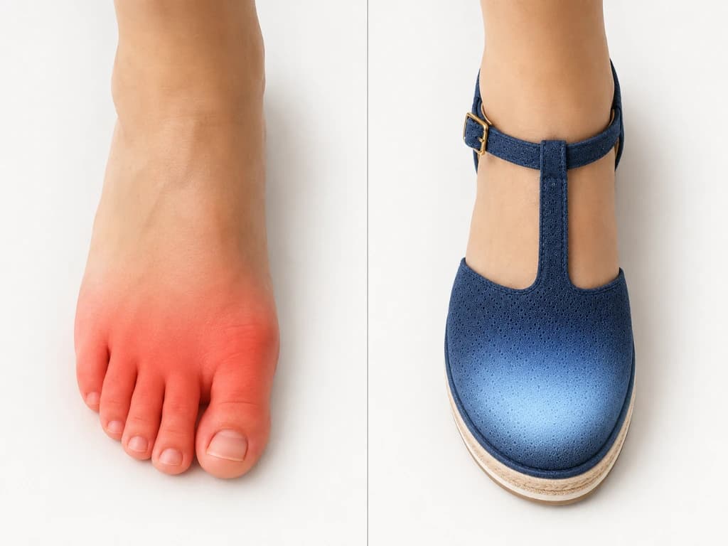 Dita libere di muoversi Serriva